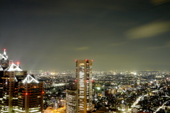 東京夜景図