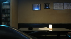 led