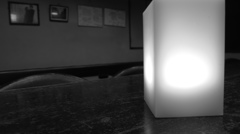 led