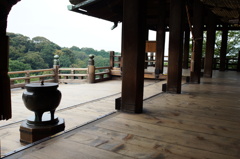 京都清水寺早朝