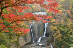 袋田の滝1