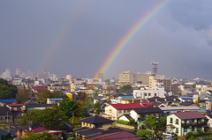 虹の居場所