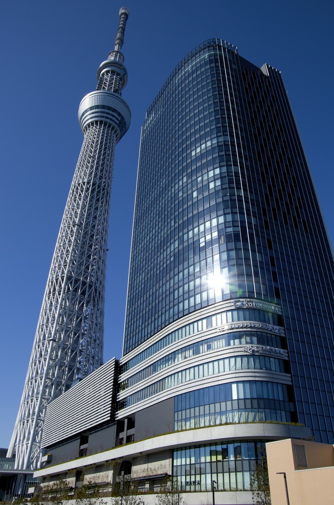空の柱
