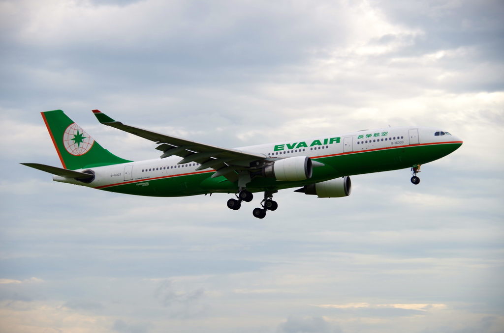 Eva Airways