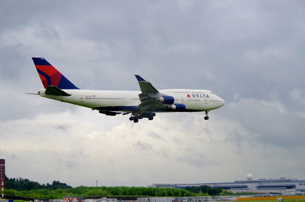 Delta Air Lines