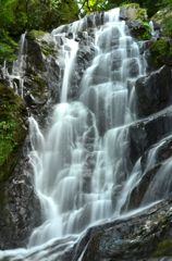 白糸の滝