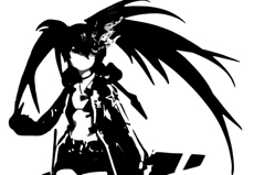Black_RockShooter