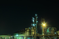 工場夜景＠川崎02