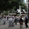 祇園祭りで賑わう稲生神社～