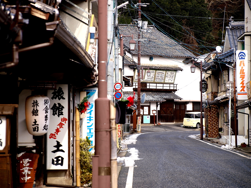 鶴瓶の家族に乾杯で生放送された場所～上下町の翁座