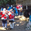 糸崎神社の秋祭り～