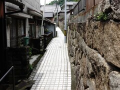 尾道の路地～