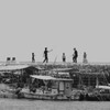 波止場にて～鞆の浦