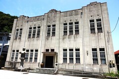 甍（いらか）街道交流館～旧江津町役場