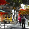 耕三寺の紅葉