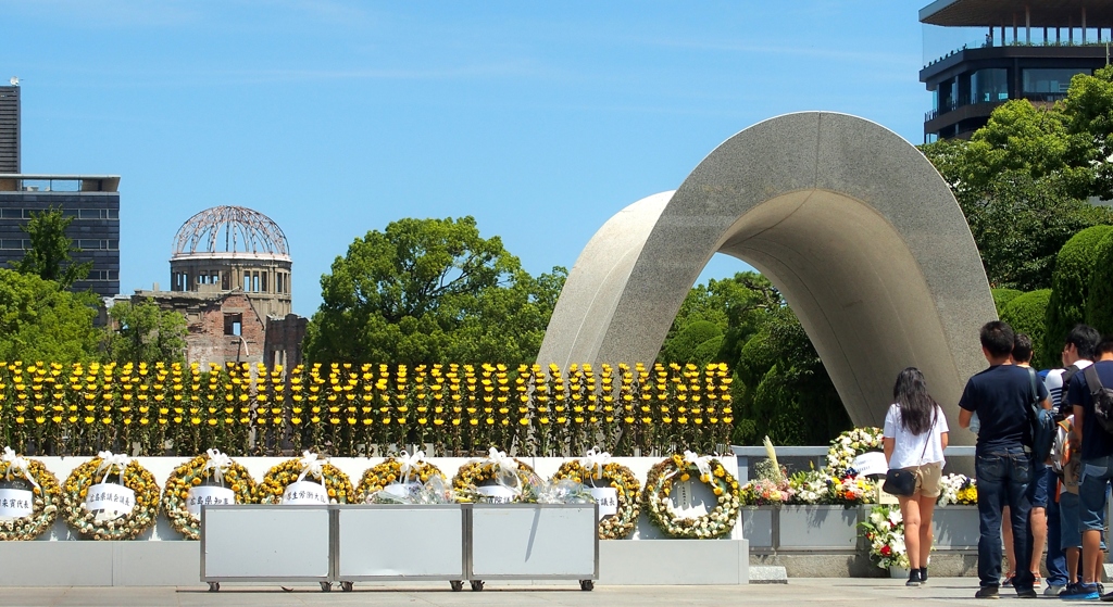 No more Hiroshimas