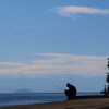 釣れないなあ～鞆の浦