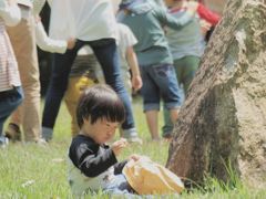 いろいろあつめなくっちゃ～