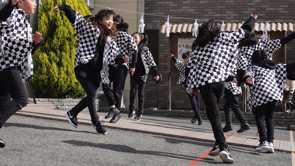 ＫＩＤＳ・ＤＡＮＣＥ