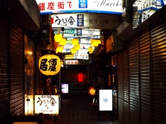 桑名　銀座街　２