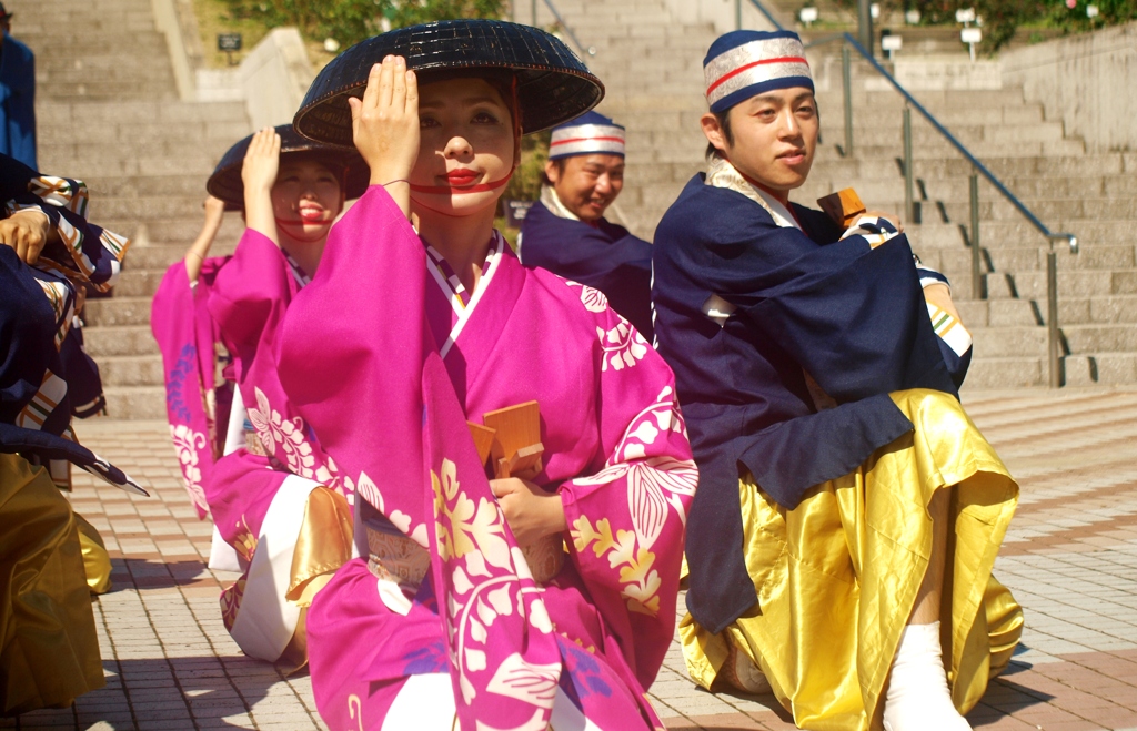 ふくのやまよさこい　【ＴＡＣＹＯＮ】