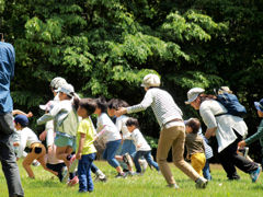 だるまさんがころんだ！