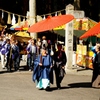 亀鶴山八幡神社例大祭　1