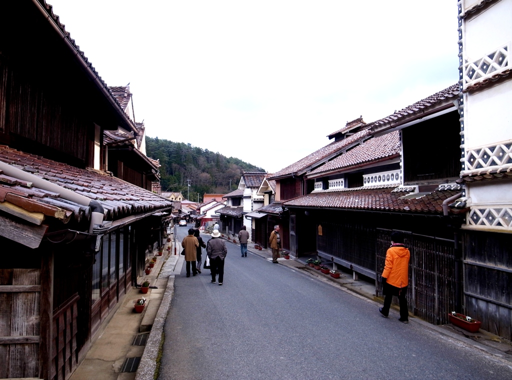 吹矢ふるさと村　高梁　２