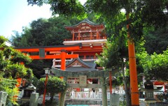 草戸稲荷神社