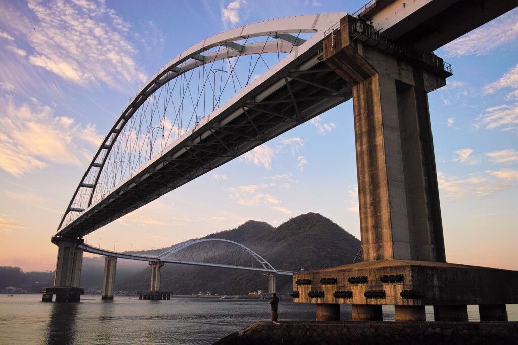 内海大橋