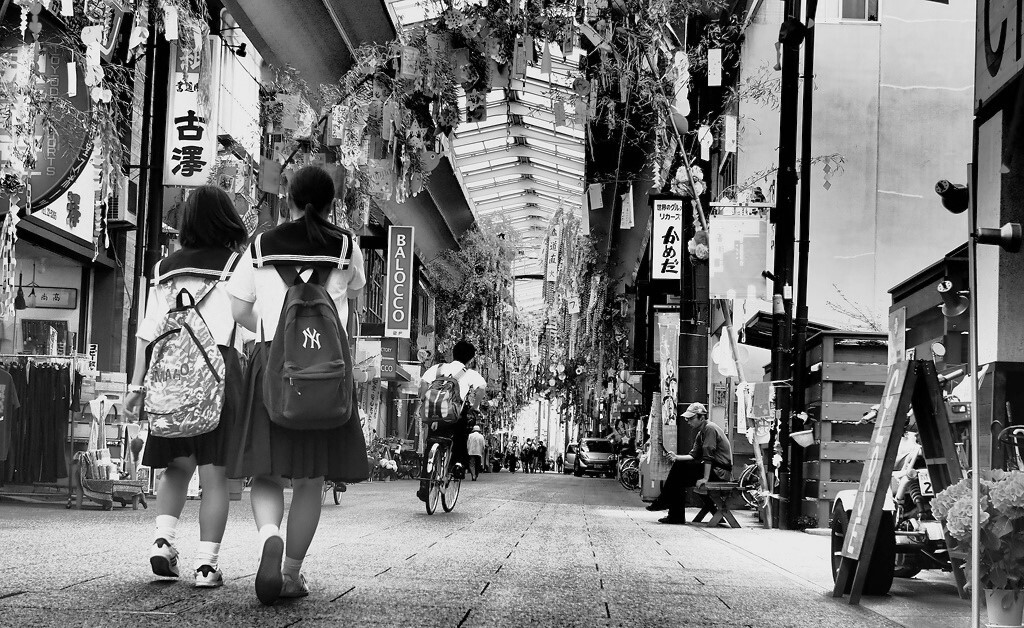 七夕のころ～尾道