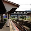 誰もいない駅～智頭駅・因美線