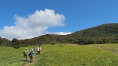 吾妻山～さあ登るのだ！