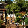 坂の町　尾道　３