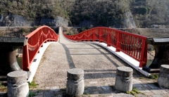 夢吊り橋　１