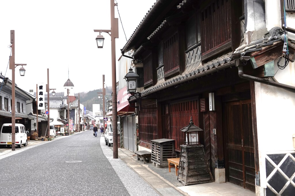 天領のまち上下(じょうげ）町