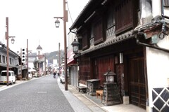 天領のまち上下(じょうげ）町
