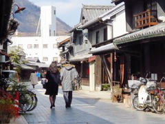 竹原　安芸の小京都　