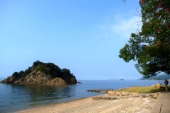 仙酔島～彦浦