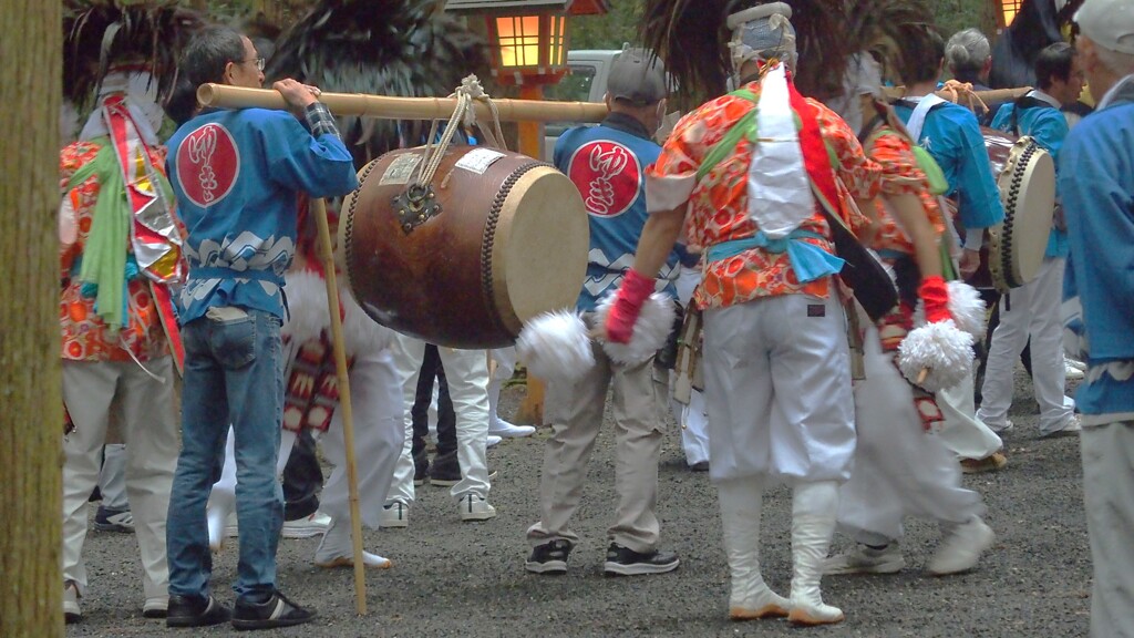 祭囃子が聞こえるころ～