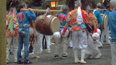祭囃子が聞こえるころ～