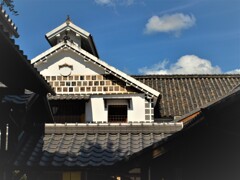 山陽道の宿場町～矢掛　２