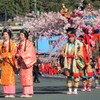 東城お通り～お姫さまと母衣