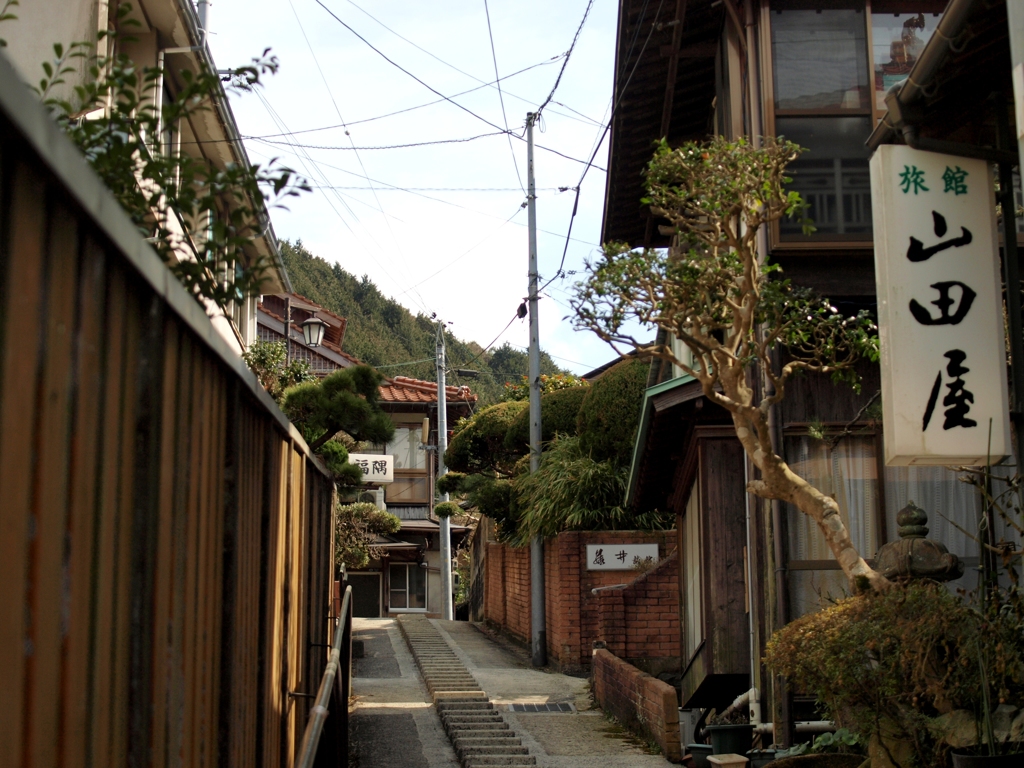 俵山温泉　２