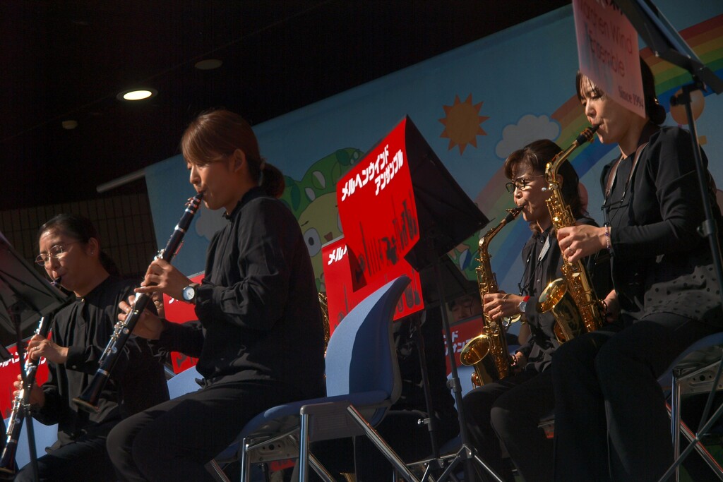 吹奏楽の調べ～