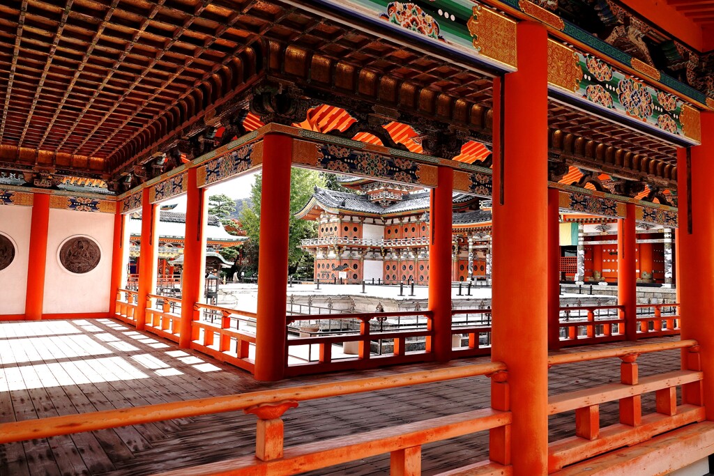 瀬戸田の耕三寺