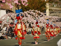 母衣行列～東城・お通り　４