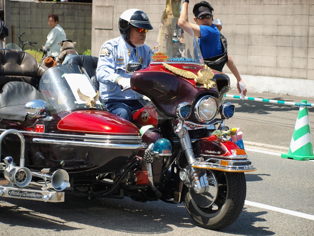 ローズパレード２０１８　３