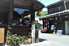 路地裏通り～鞆