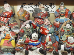 三次人形